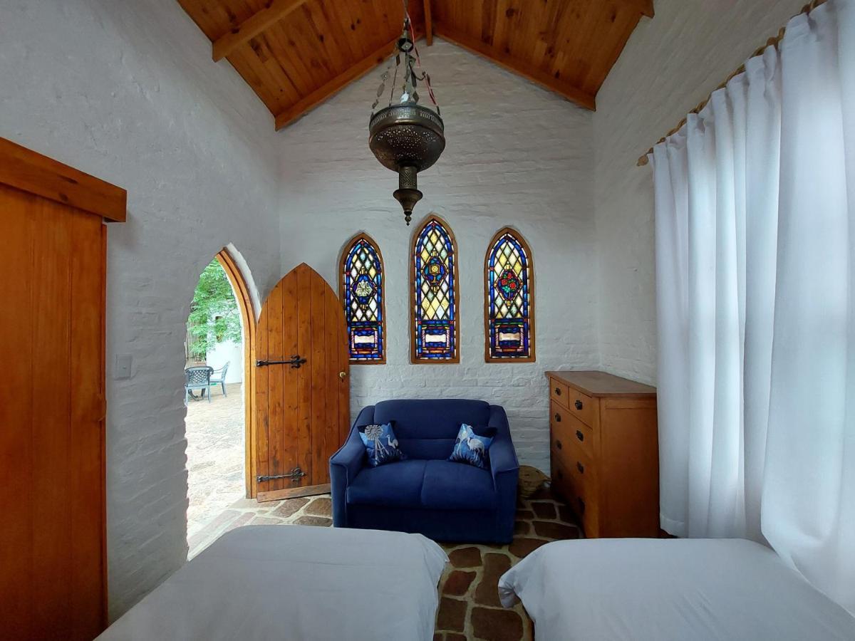 Bethesda Tower Accommodation Nieu-Bethesda エクステリア 写真